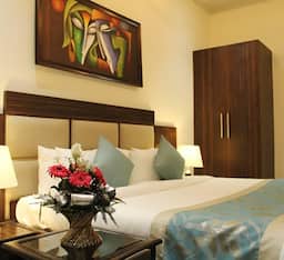 Superior Queen Bed Room- Double